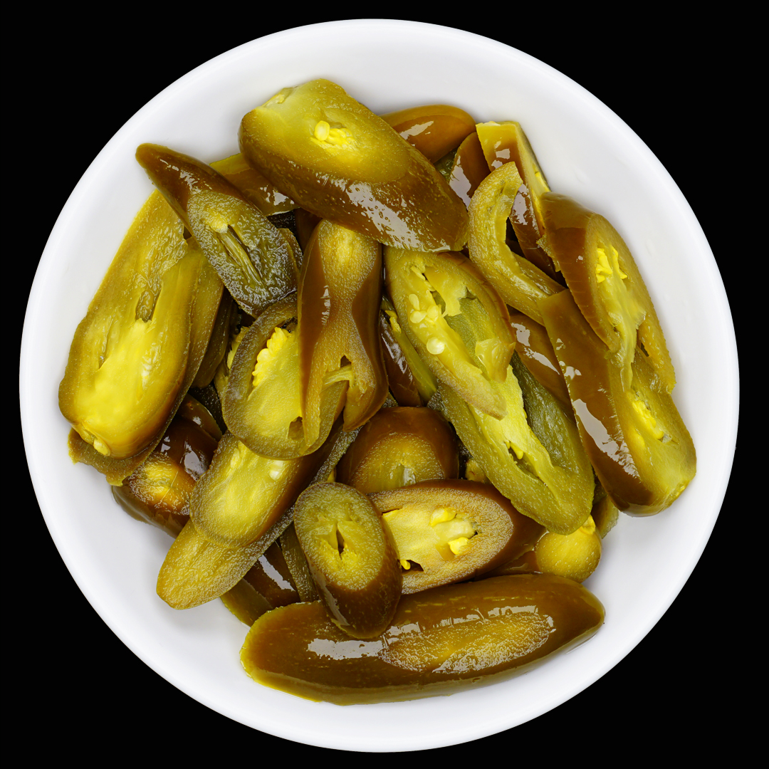jalapeno biber turşusu