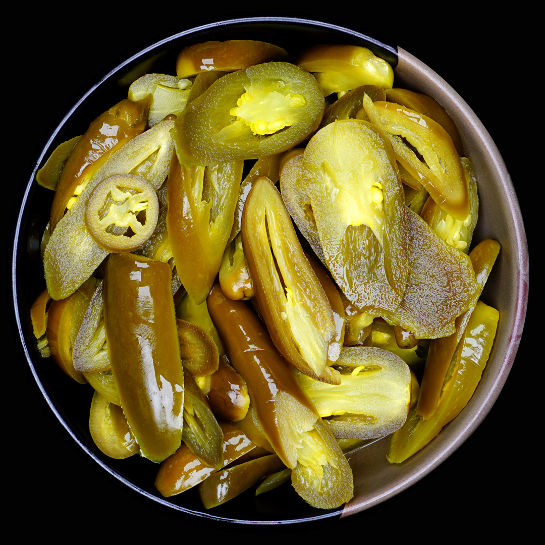 jalapeno biber turşusu