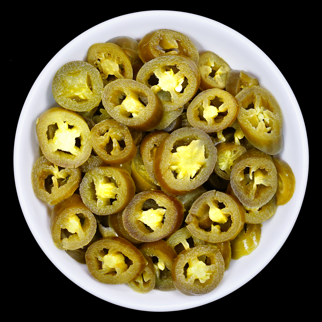 jalapeno biber turşusu
