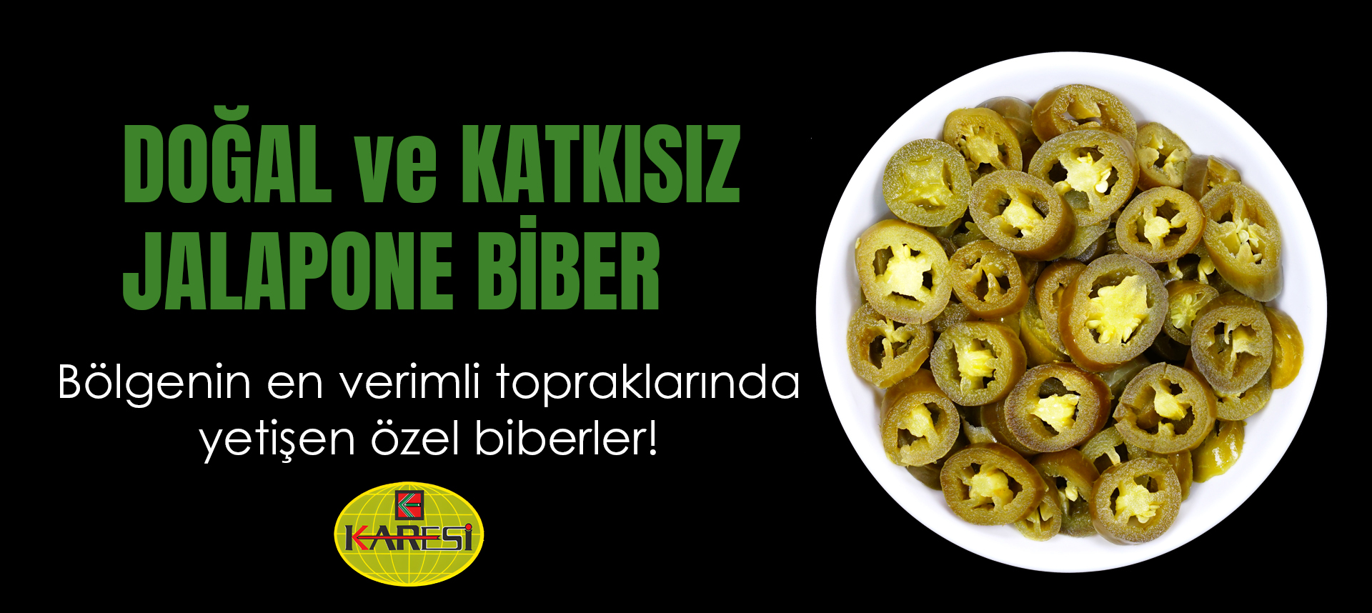 jalapeno biber turşusu