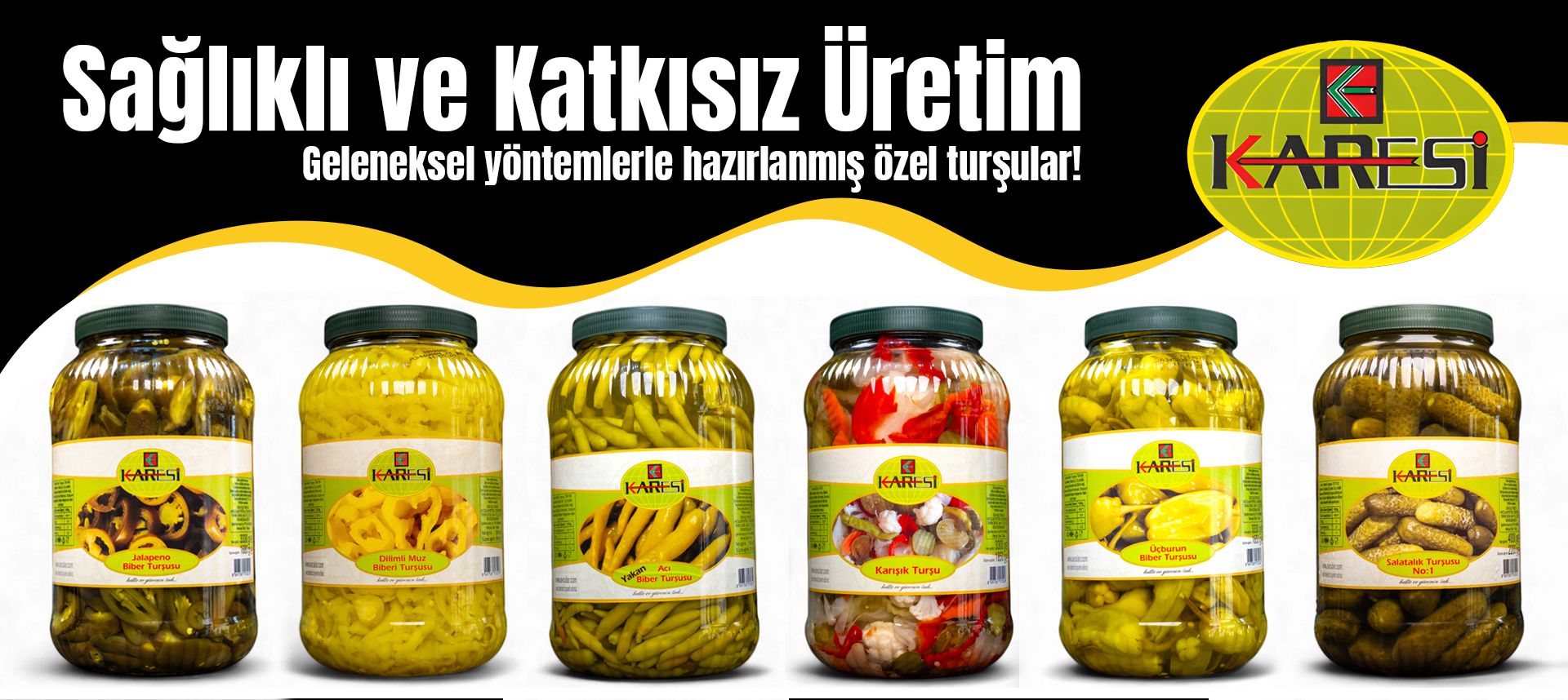 turşu çeşitleri
