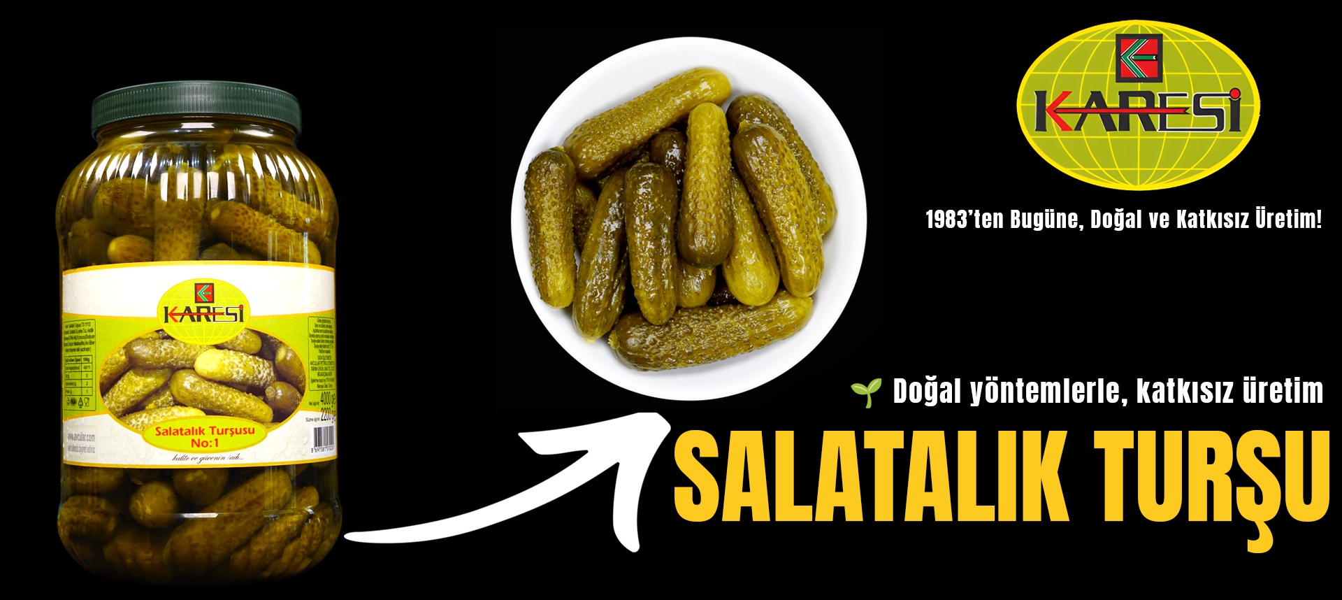salatalık turşusu